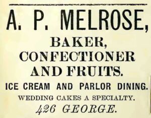Melrose Bakery, Peterborough