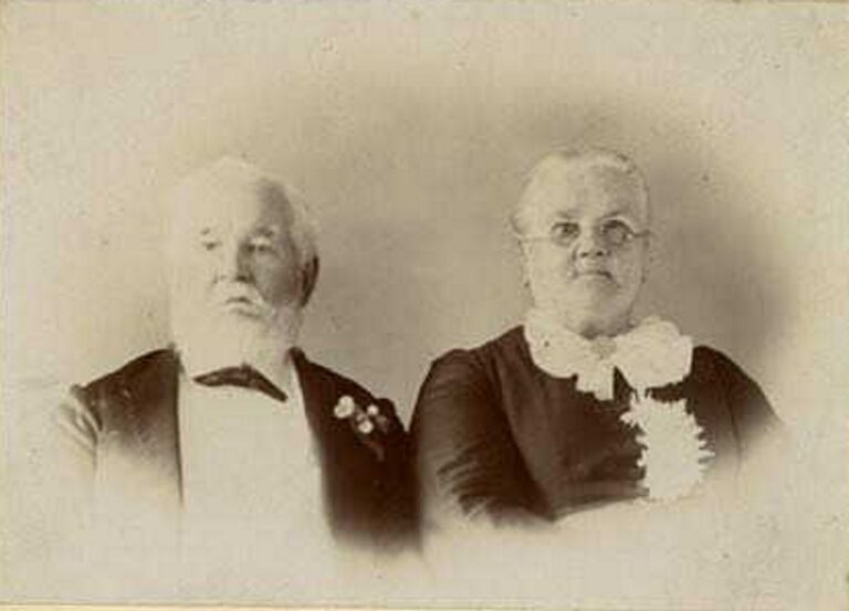 William Deering and wife Margaret Hawthorne