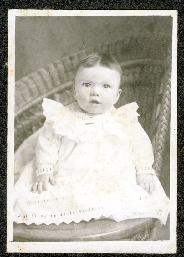 Ida W. Easton, 7 months