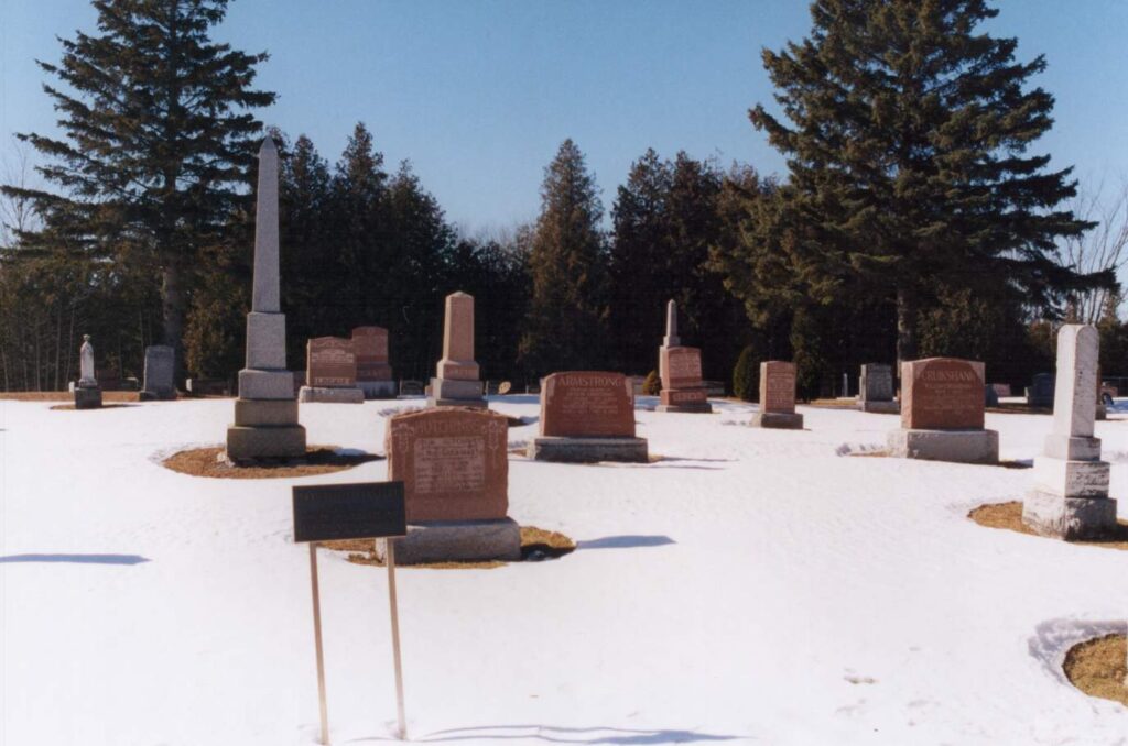 Fraserville Cemetery