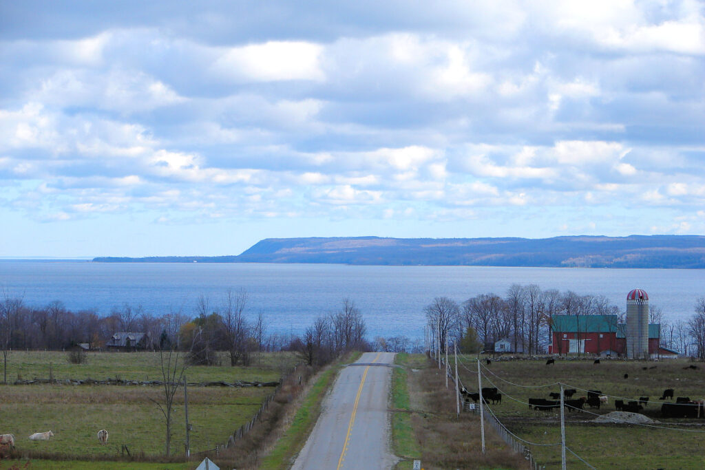 Georgian Bluffs, Ontario