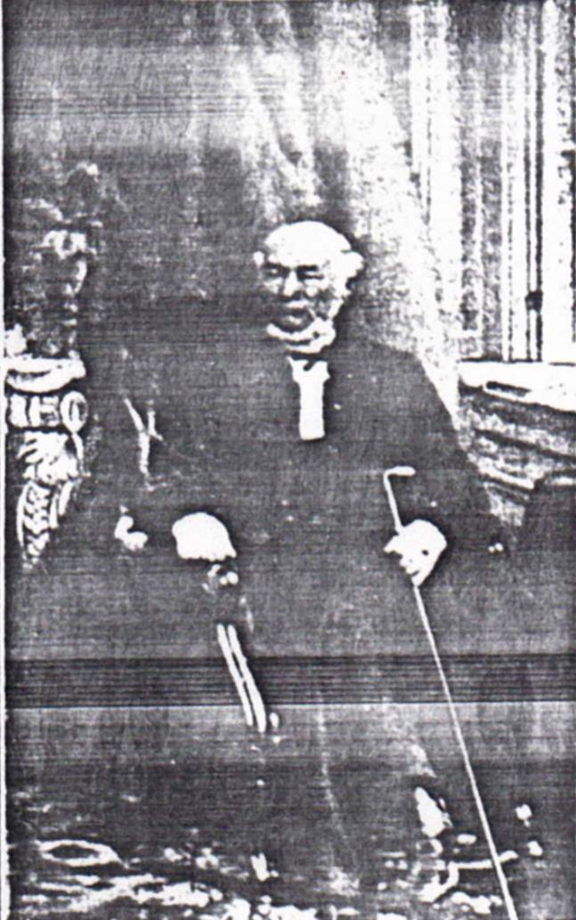 Samuel Mills