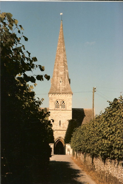 Siddington Church, Gloucester