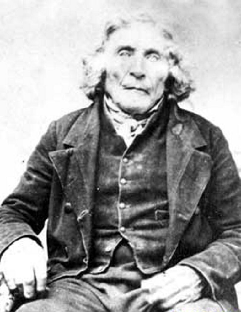 Daniel Stong 1791-1868