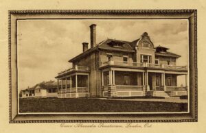 Queen Alexandra Sanatarium