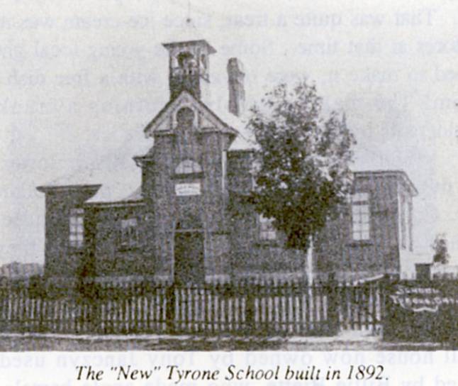 Tyrone School