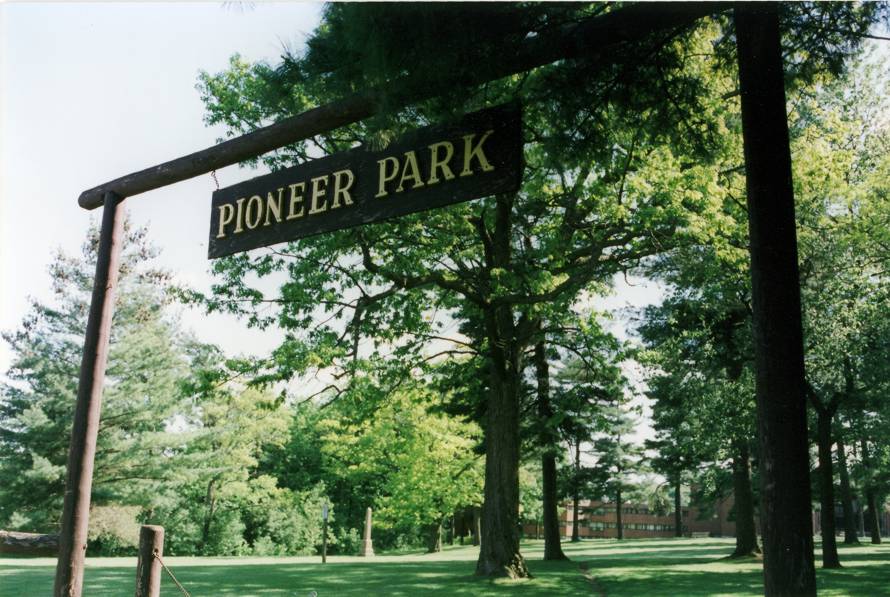 Pioneer Park Peterborough
