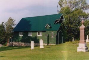 St. Paul's Anglican Cemetery