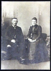 Eugene and Mary Moloney