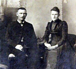 Eugene and Mary Moloney