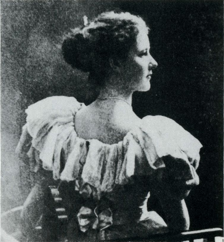 Edith Daintry Fitzhugh