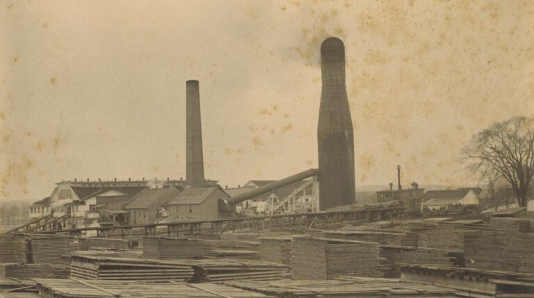 W. C. Edwards Lumber Co.