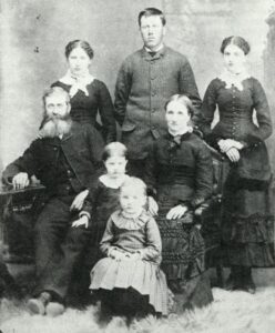 James Tindle Family