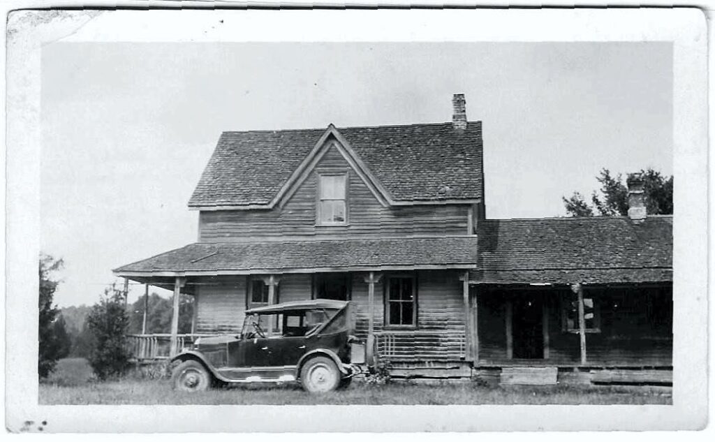 Richard Dunford Farm