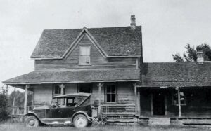 Richard Dunford Farm