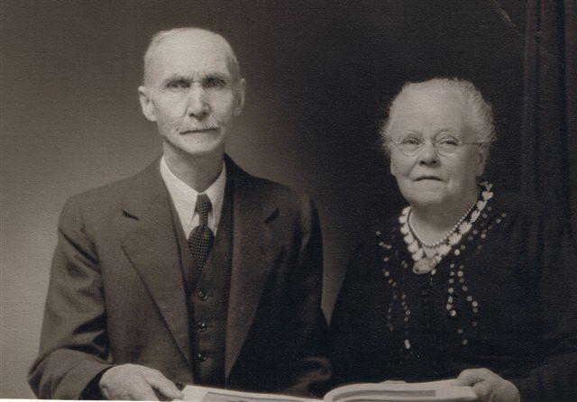 William & Margaret Dunford