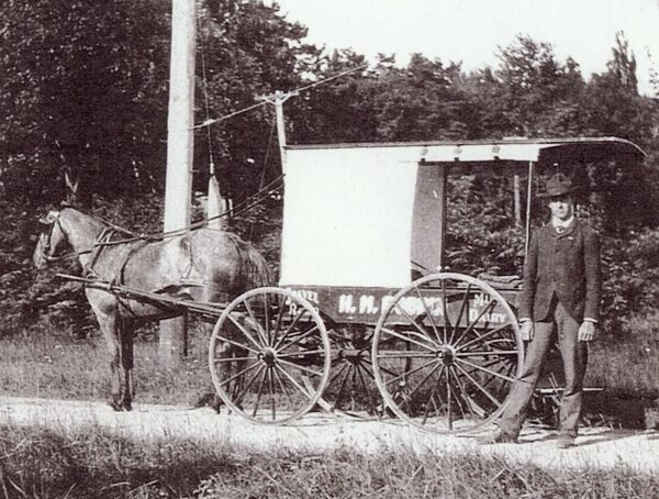 Heber M. Dobbin
