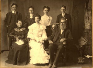 John Brown Family