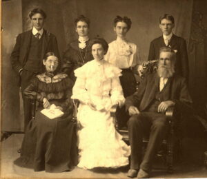 John Brown Family