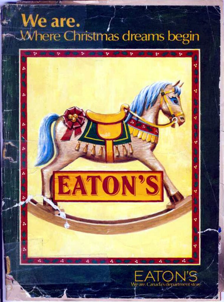 Eaton Catalogue cover 1988