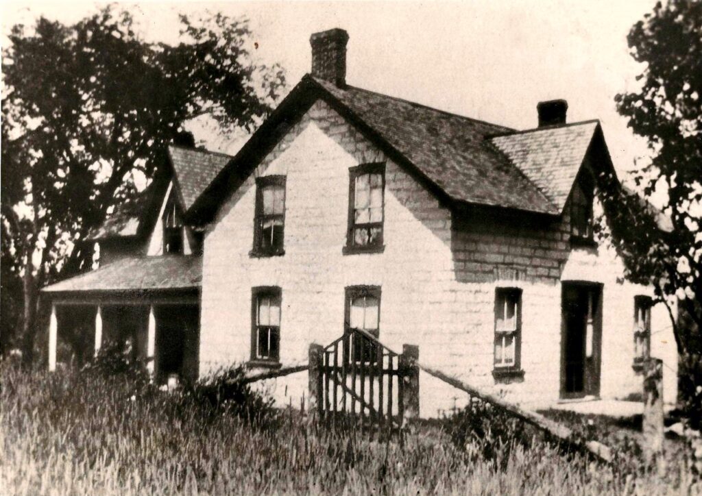 Lily Creek Farmhouse