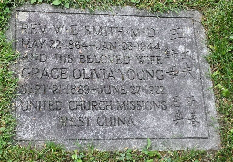 Grace Young Smith