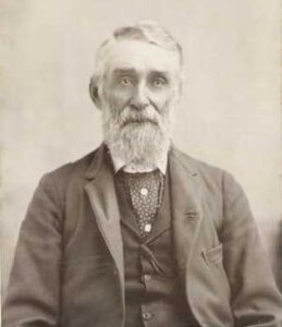 Ezra Cummer 1831-1909