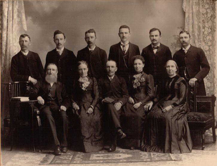 Family of Alexander Feir