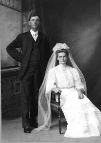 Andrew Evans & Louise Shearer