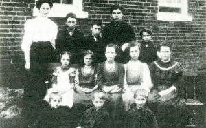 Bakers School 1910 -1b