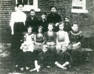 Bakers School 1910 -1b