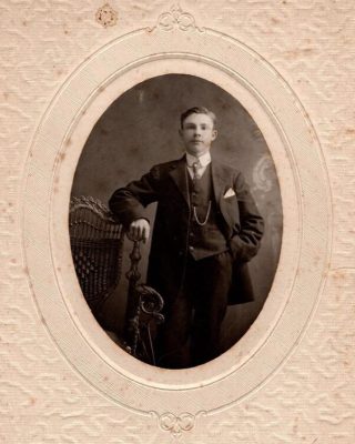 Herb Brown photograph
